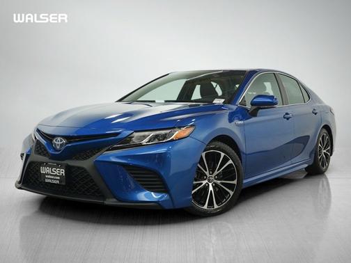 2018 Toyota Camry Hybrid SE