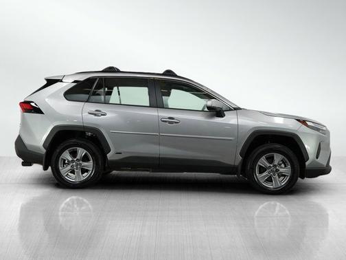 2025 Toyota RAV4 Hybrid Hybrid XLE