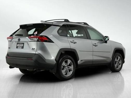 2025 Toyota RAV4 Hybrid Hybrid XLE