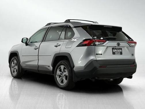 2025 Toyota RAV4 Hybrid Hybrid XLE