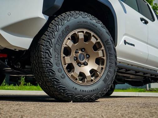 2025 Toyota Tacoma Base