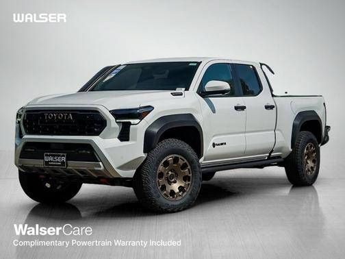 2025 Toyota Tacoma Base