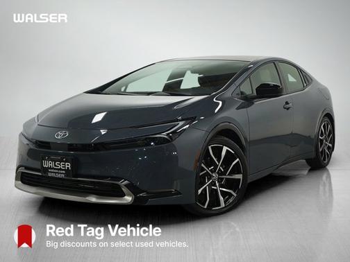 2025 Toyota Prius Plug-In Hybrid XSE