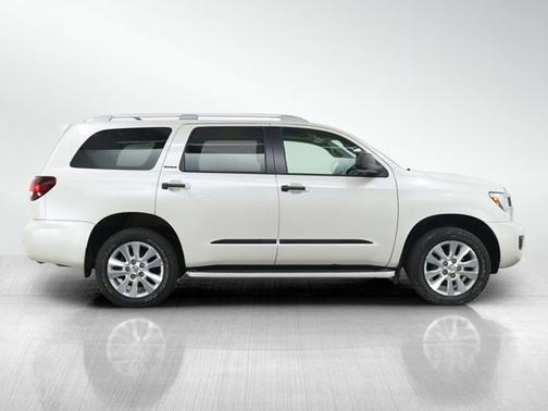 2021 Toyota Sequoia Platinum