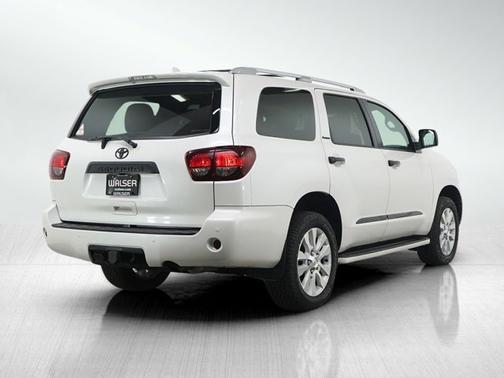 2021 Toyota Sequoia Platinum