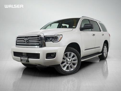 2021 Toyota Sequoia Platinum