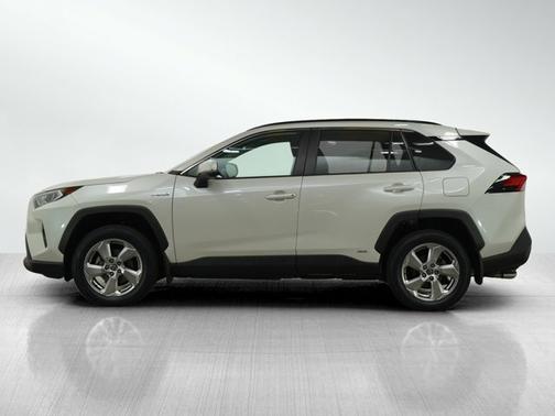 2021 Toyota RAV4 Hybrid XLE Premium
