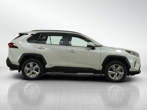 2021 Toyota RAV4 Hybrid XLE Premium
