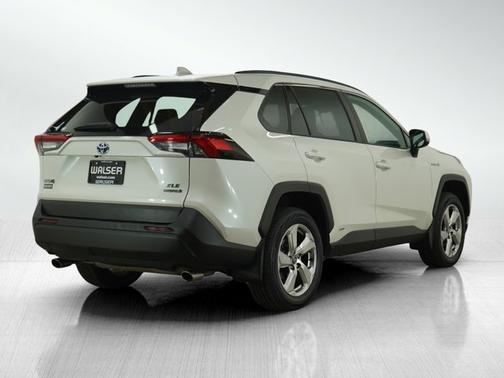 2021 Toyota RAV4 Hybrid XLE Premium