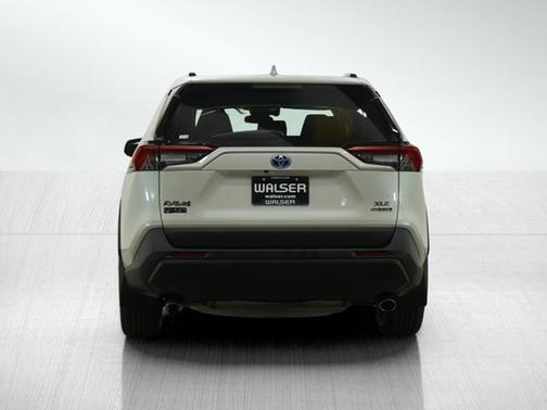 2021 Toyota RAV4 Hybrid XLE Premium