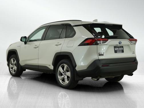 2021 Toyota RAV4 Hybrid XLE Premium