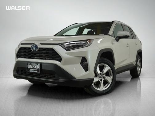 2021 Toyota RAV4 Hybrid XLE Premium