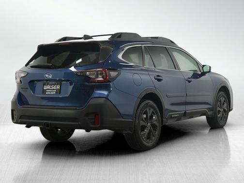 2022 Subaru Outback Onyx Edition XT