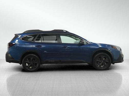 2022 Subaru Outback Onyx Edition XT