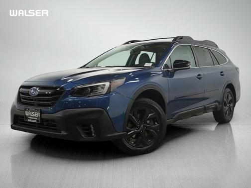 2022 Subaru Outback Onyx Edition XT