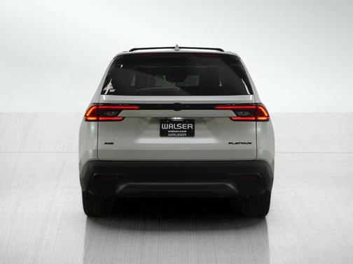 2025 Toyota Grand Highlander Platinum