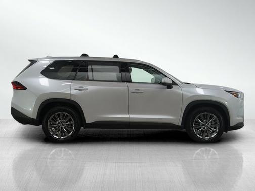 2025 Toyota Grand Highlander Platinum
