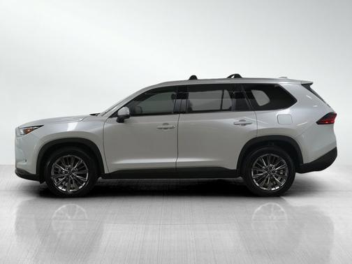 2025 Toyota Grand Highlander Platinum