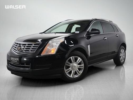 2016 Cadillac SRX Luxury Collection