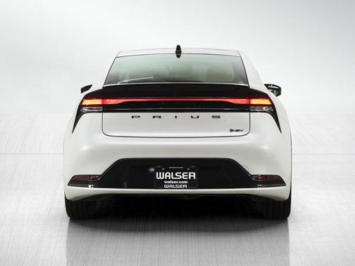 2026 Toyota Prius Nightshade