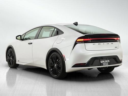 2026 Toyota Prius Nightshade