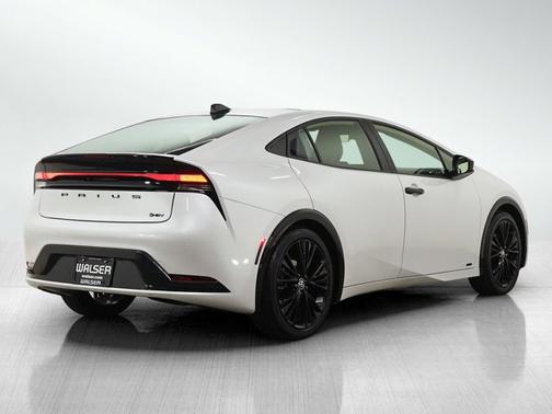 2026 Toyota Prius Nightshade