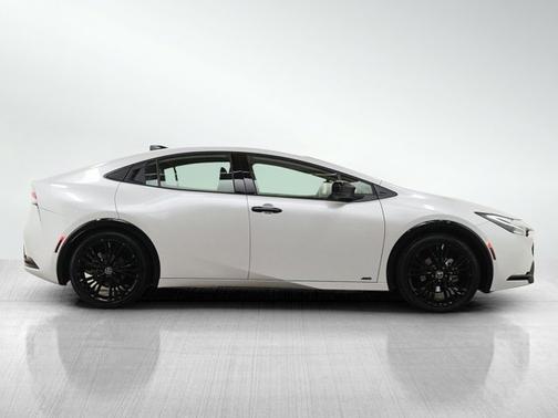 2026 Toyota Prius Nightshade