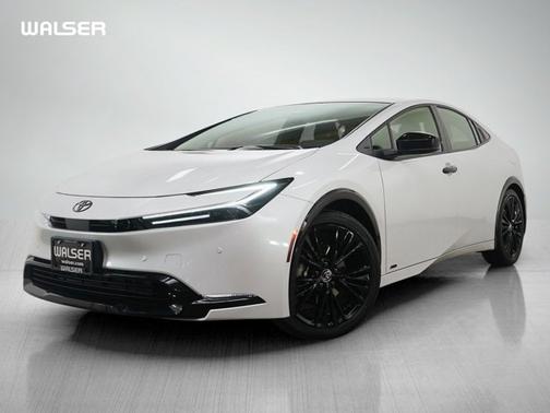 2026 Toyota Prius Nightshade