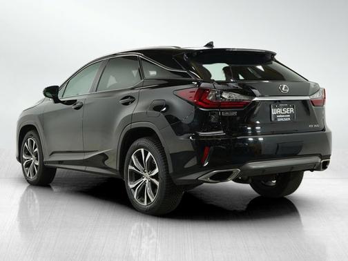 2017 Lexus RX 350 350