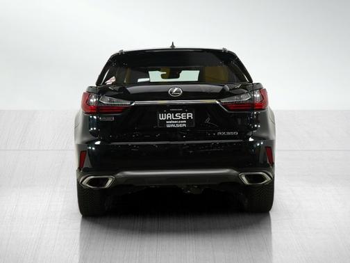 2017 Lexus RX 350 350