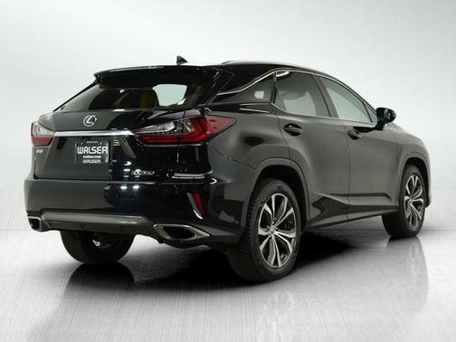 2017 Lexus RX 350 350