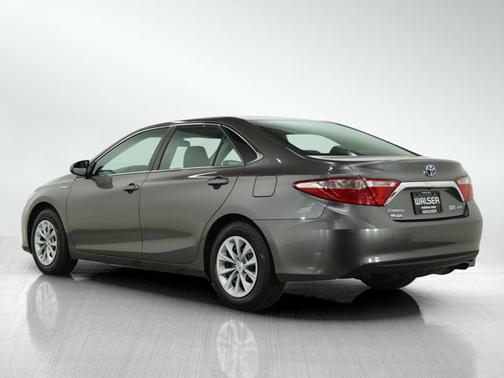 2015 Toyota Camry Hybrid LE