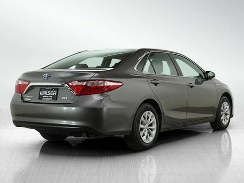 2015 Toyota Camry Hybrid LE