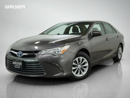 2015 Toyota Camry Hybrid LE