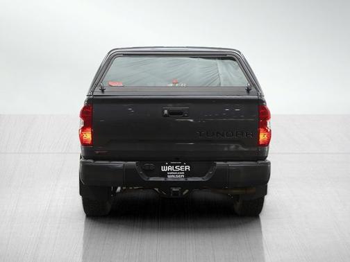 Magnetic Gray Metallic 2019 Toyota Tundra SR5