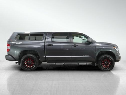 Magnetic Gray Metallic 2019 Toyota Tundra SR5