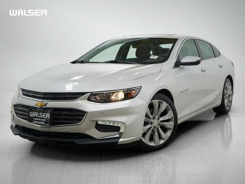 2016 Chevrolet Malibu Premier