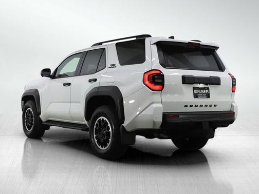 2025 Toyota 4Runner TRD Off Road
