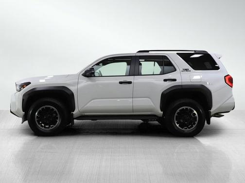 2025 Toyota 4Runner TRD Off Road
