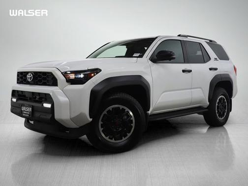 2025 Toyota 4Runner TRD Off Road