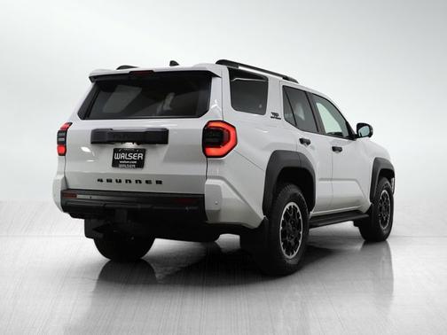 2025 Toyota 4Runner TRD Off Road