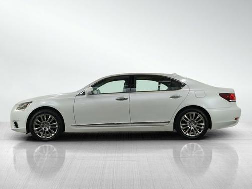 2014 Lexus LS 460 L