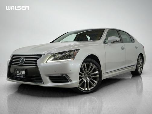 2014 Lexus LS 460 L