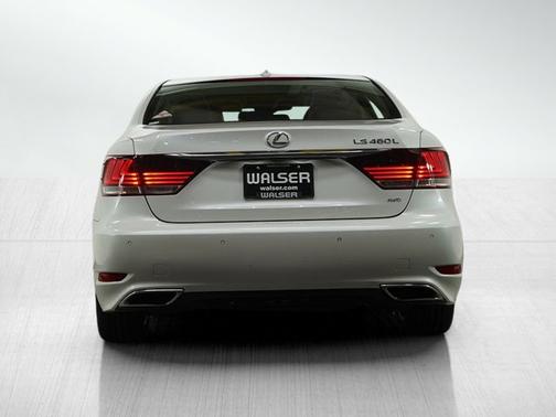 2014 Lexus LS 460 L