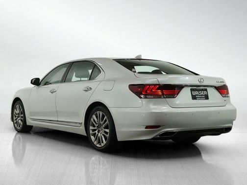 2014 Lexus LS 460 L