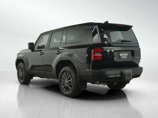 2025 Toyota Land Cruiser 1958