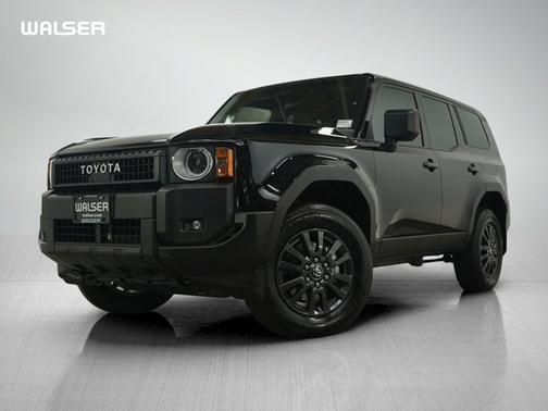 2025 Toyota Land Cruiser 1958