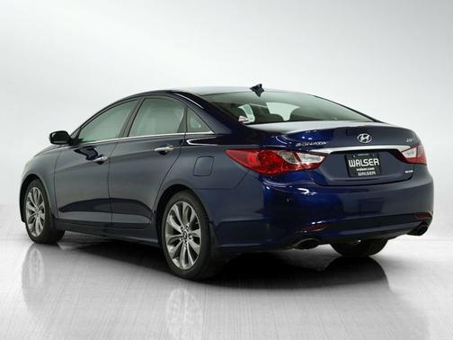 2013 Hyundai SONATA Limited