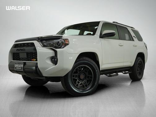 2021 Toyota 4Runner TRD Off Road Premium