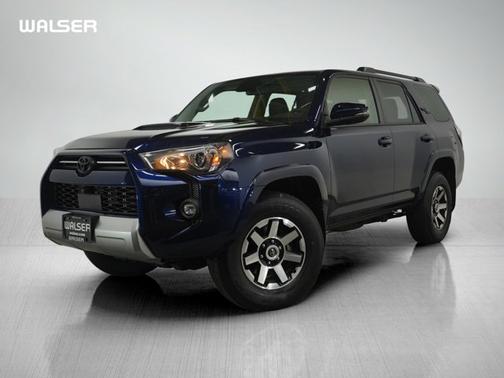 2024 Toyota 4Runner TRD Off Road